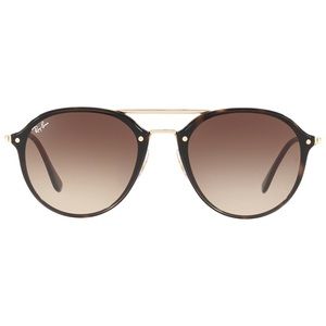 ✨💕 Ray-Ban Blaze Doublebridge unisex sunglasses 🕶 🌞
